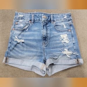 American Eagle jean shorts